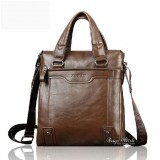 Men messenger bag, faux leather messenger bag