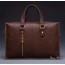 coffee Briefcase for men leather