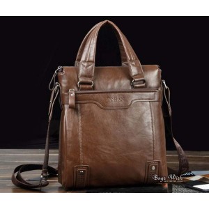 Mens messenger bag