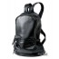 Leather backpacks purse