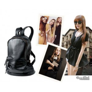 womens Leather backpacks purse