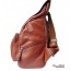 leather backpack women