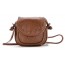 Cowhide shoulder bag for women