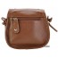 brown satchel messenger bag