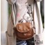 womens Cowhide shoulder bag