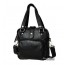 black School messenger bag