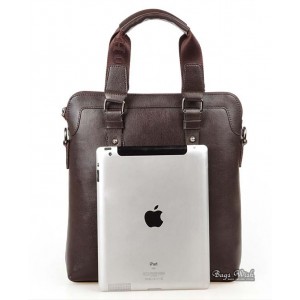 ipad leather bag