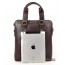 ipad leather bag