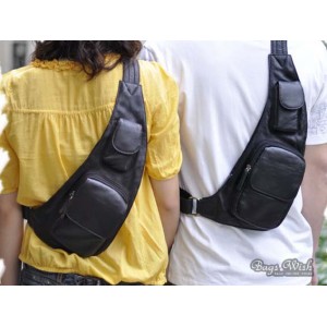 shoulder strap backpack