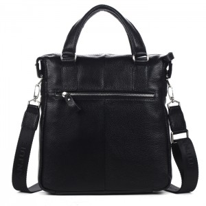 bag leather messenger