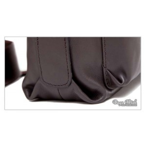 cowhide leather laptop bag 14