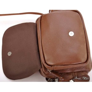 brown best leather messenger bag