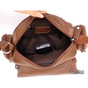 womens best leather messenger bag