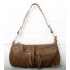 brown Leather shoulder bag