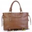  leather tote bag