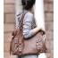 womens Leather satchel handbag