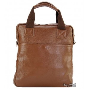 Best leather messenger bag