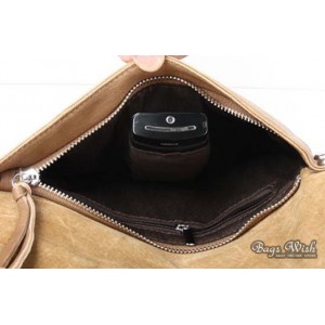 brown Trendy messenger bag