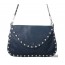 blue Trendy messenger bag