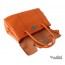 ladies soft leather handbag