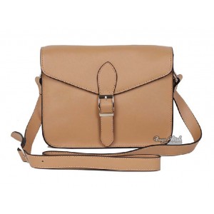 The messenger bag, leather satchel bag