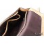 cowhide leather satchel bag