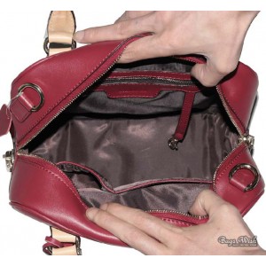 womens Genuine leather handbag