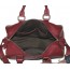 red messenger bag 