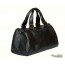 cowhide Leather organizer handbag