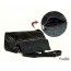 black leather large handbag