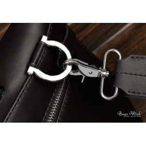 13 inch computer briefcase men