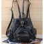 cowhide Leather womens backpack