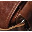 coffee Cheap leather messenger bag