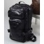 Cool laptop messenger bag black