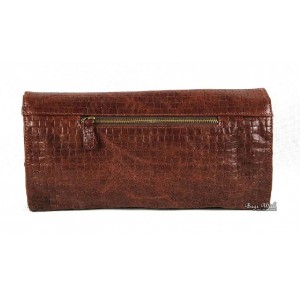 coffee Ladies leather wallet