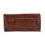 coffee Ladies leather wallet