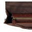 coffee leather bag for women
