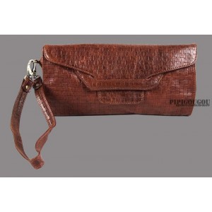 vintage Ladies leather wallet