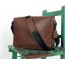 Leather messenger bags men