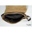 coffee Leather messenger bags men