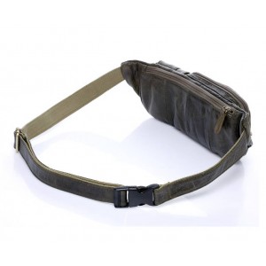 Waist belt bag