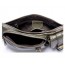 leather waist hip bag