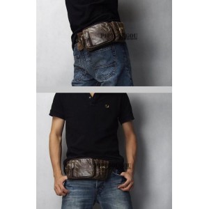 mens Waist belt bag