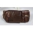 brown Waist belt bag