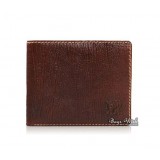 Leather billfold