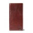 brown Leather bifold wallet