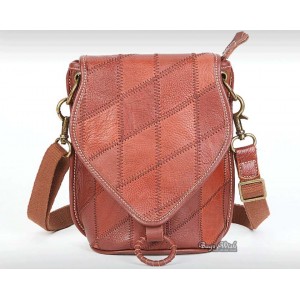 Leather messenger bag brown, leather messenger bag for women vintage