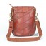 leather messenger bag for women vintage