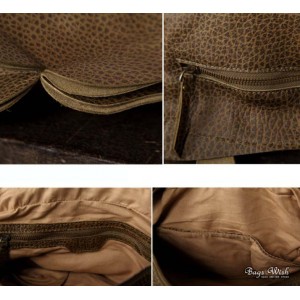 womens shoulder leather handbag
