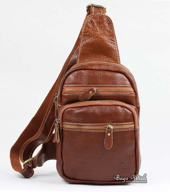 mens single strap backpack